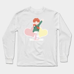 J-hope Long Sleeve T-Shirt